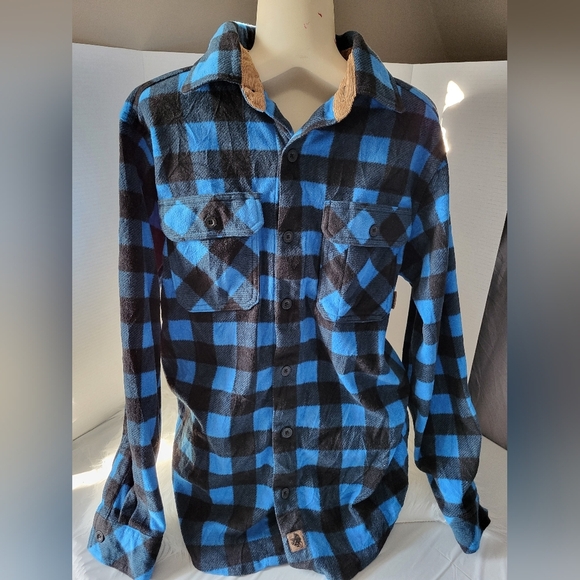 Legendary Fleece Size Medium - Picture 1 of 5